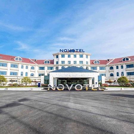 Novotel Suzhou Tai Lake Santeh Ngoại thất bức ảnh
