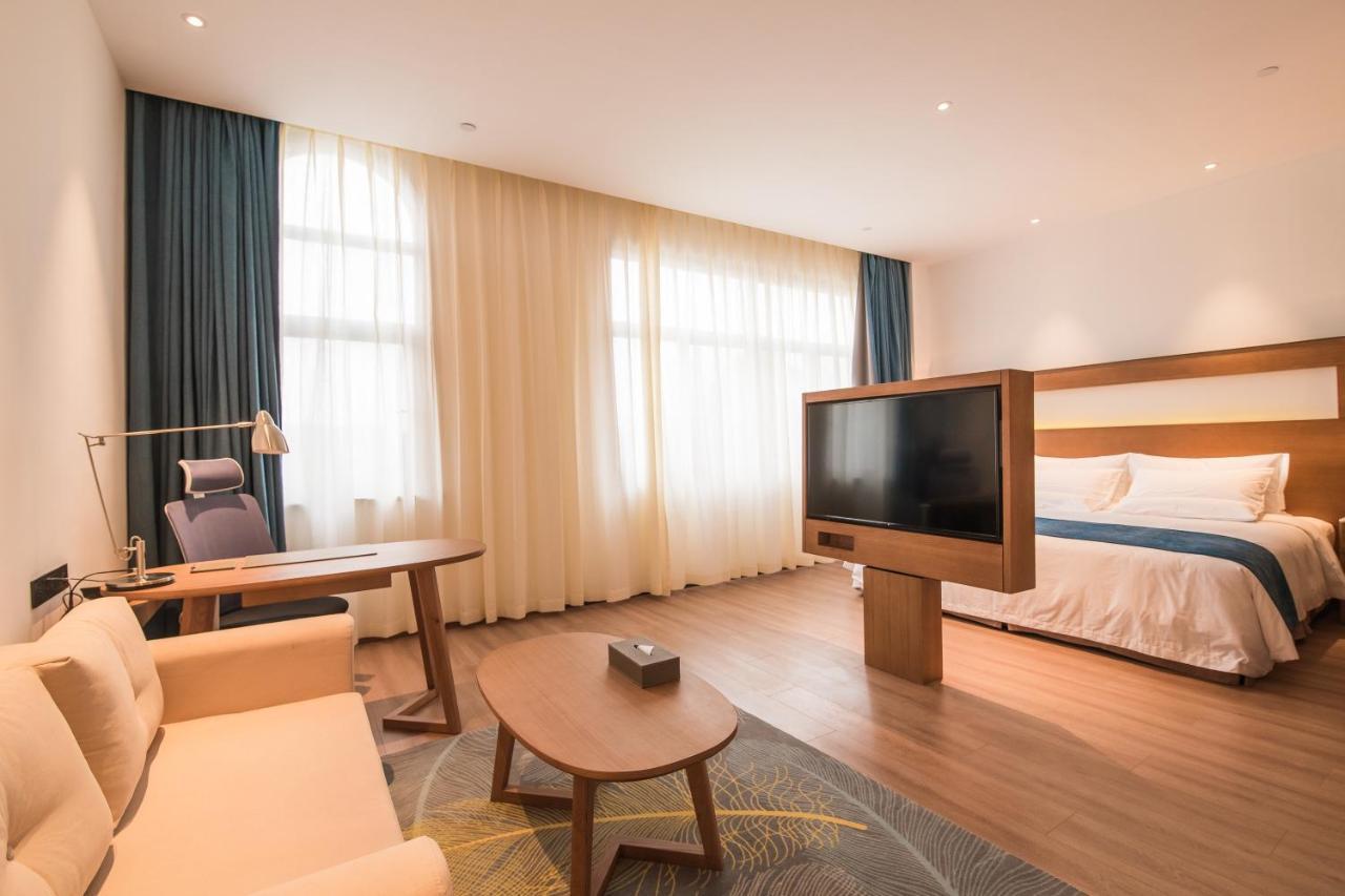 Novotel Suzhou Tai Lake Santeh Ngoại thất bức ảnh