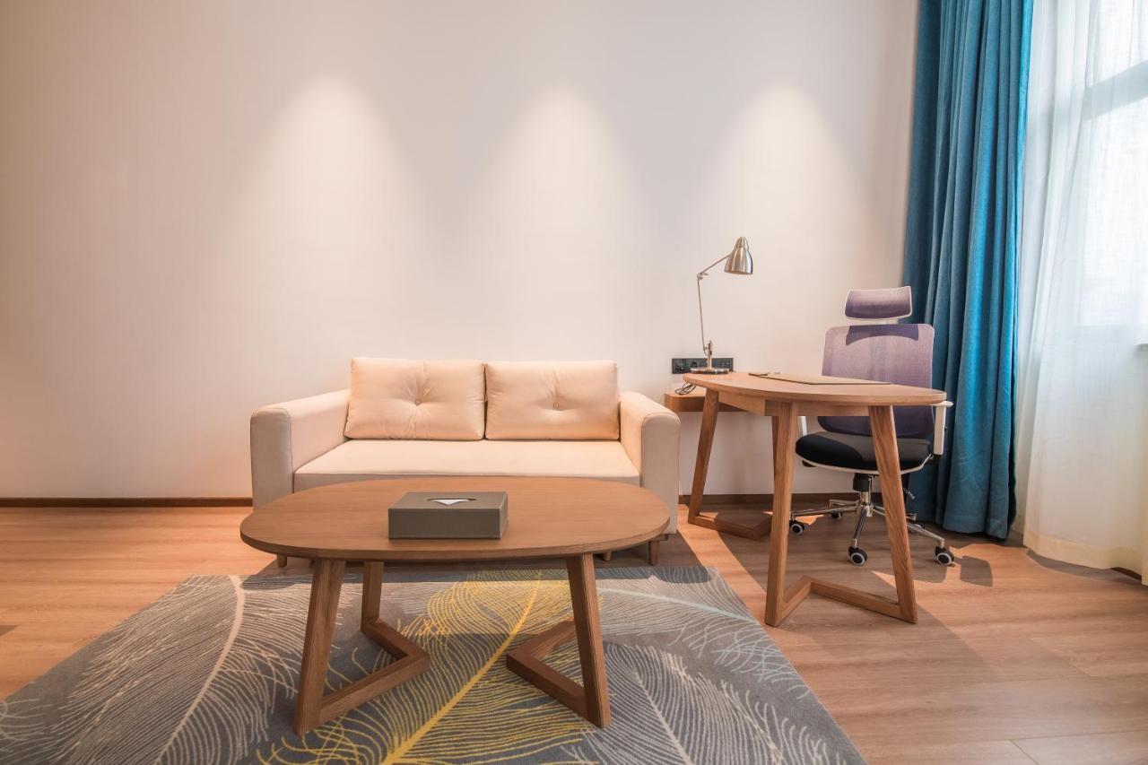 Novotel Suzhou Tai Lake Santeh Ngoại thất bức ảnh