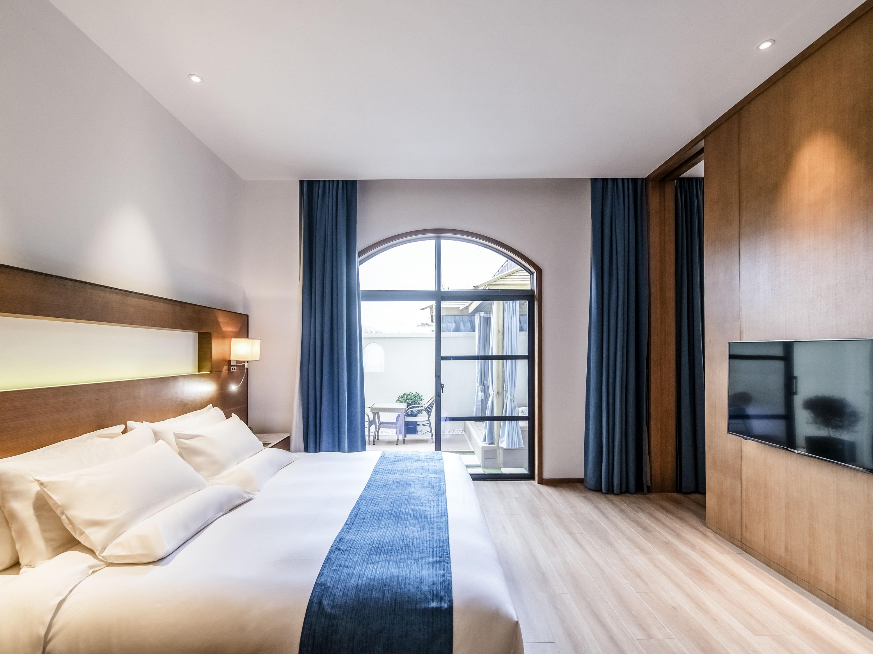 Novotel Suzhou Tai Lake Santeh Ngoại thất bức ảnh
