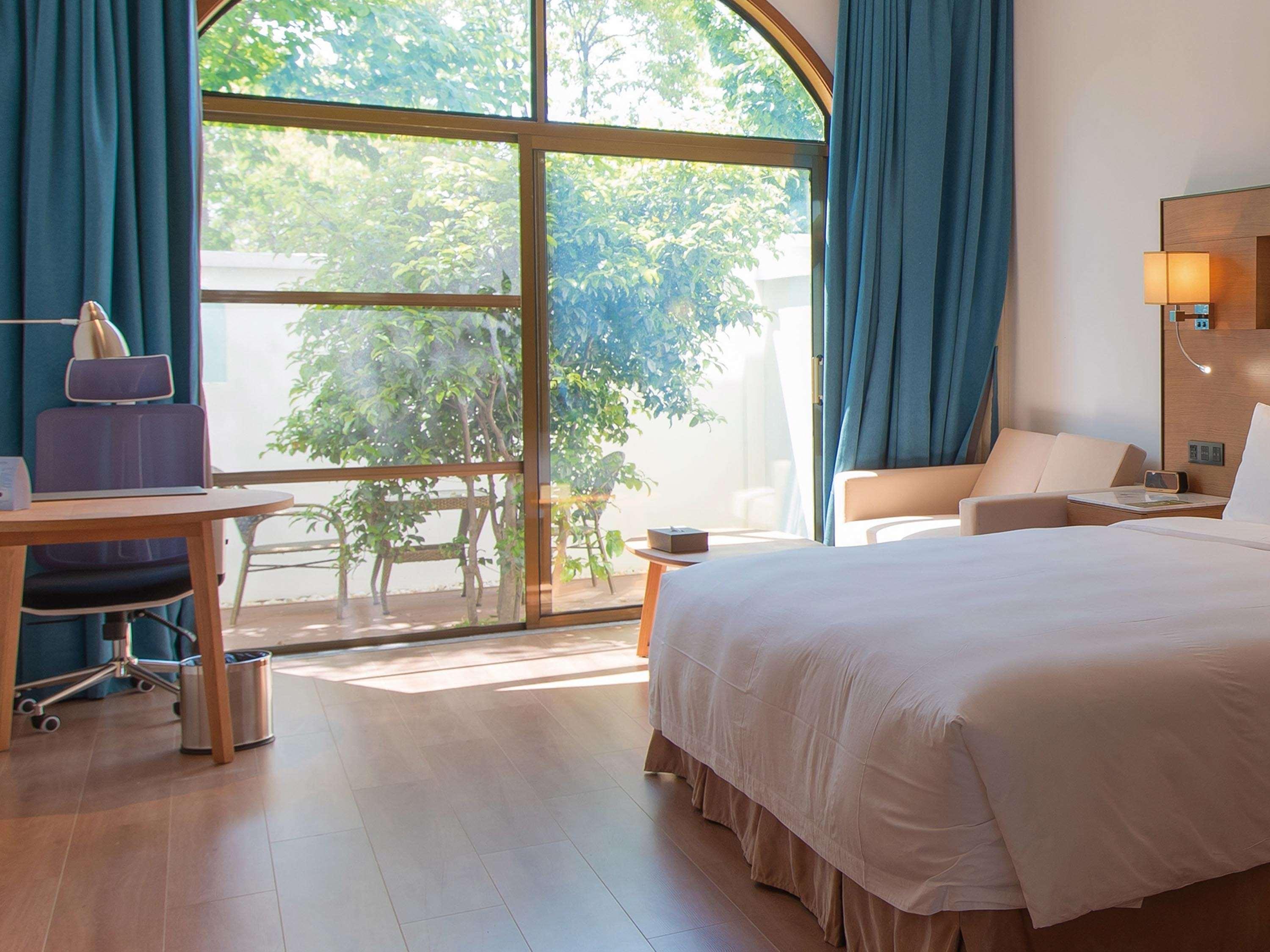 Novotel Suzhou Tai Lake Santeh Ngoại thất bức ảnh
