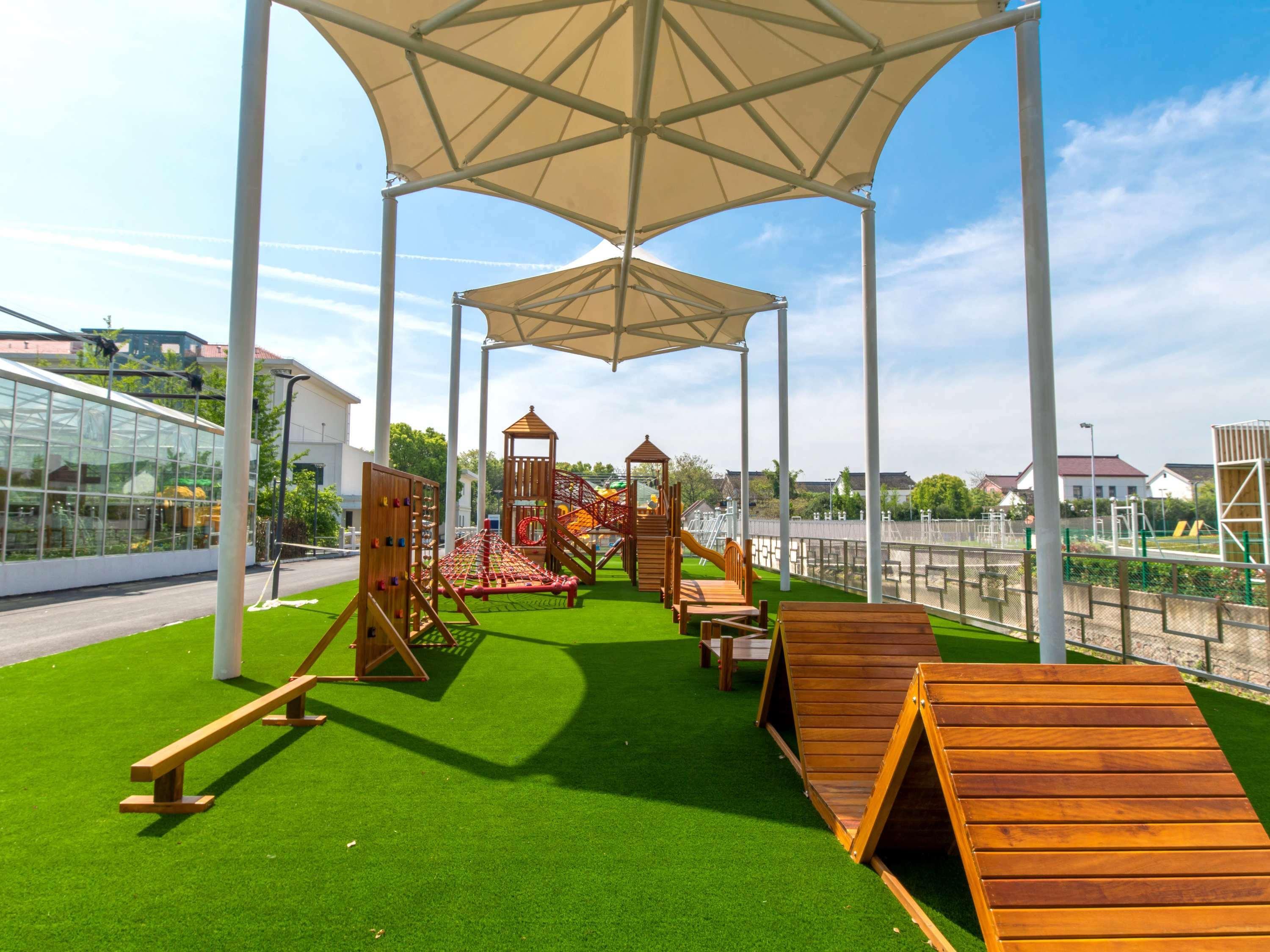 Novotel Suzhou Tai Lake Santeh Ngoại thất bức ảnh