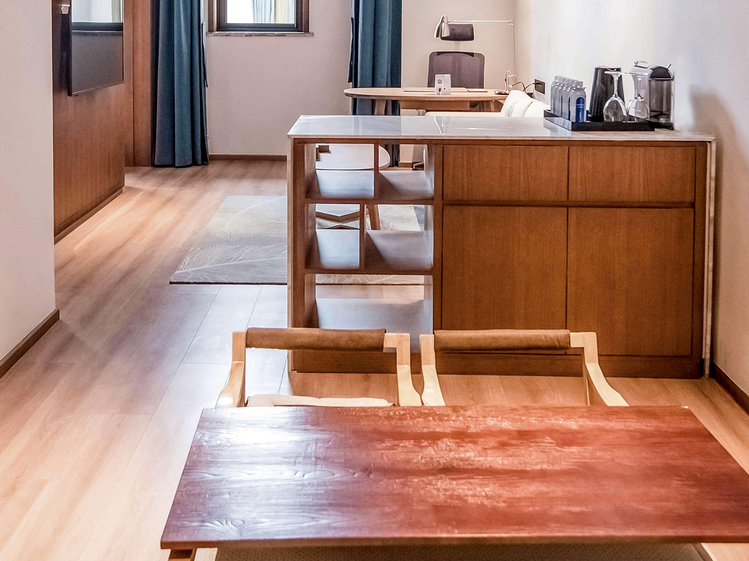 Novotel Suzhou Tai Lake Santeh Ngoại thất bức ảnh