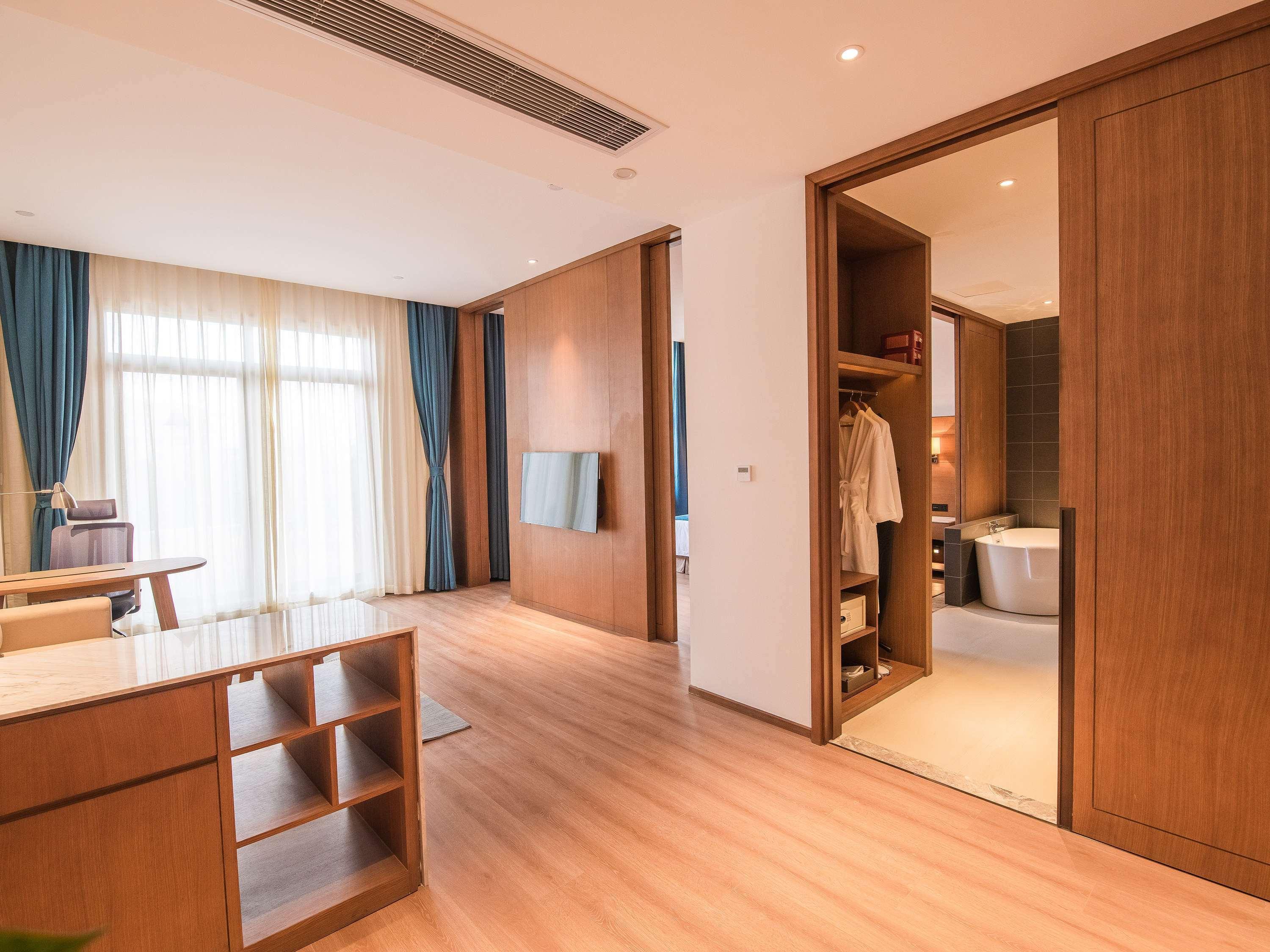 Novotel Suzhou Tai Lake Santeh Ngoại thất bức ảnh