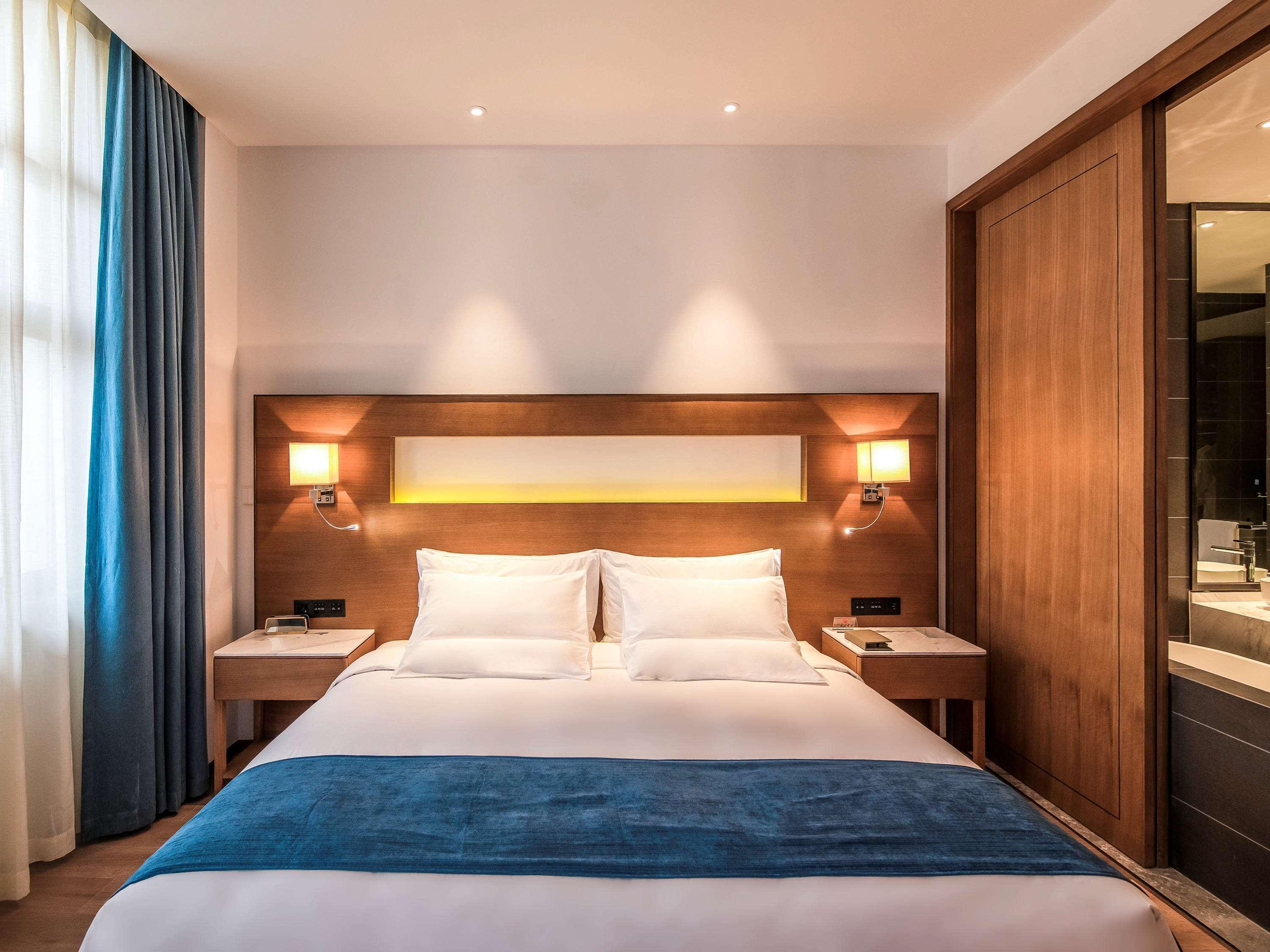 Novotel Suzhou Tai Lake Santeh Ngoại thất bức ảnh