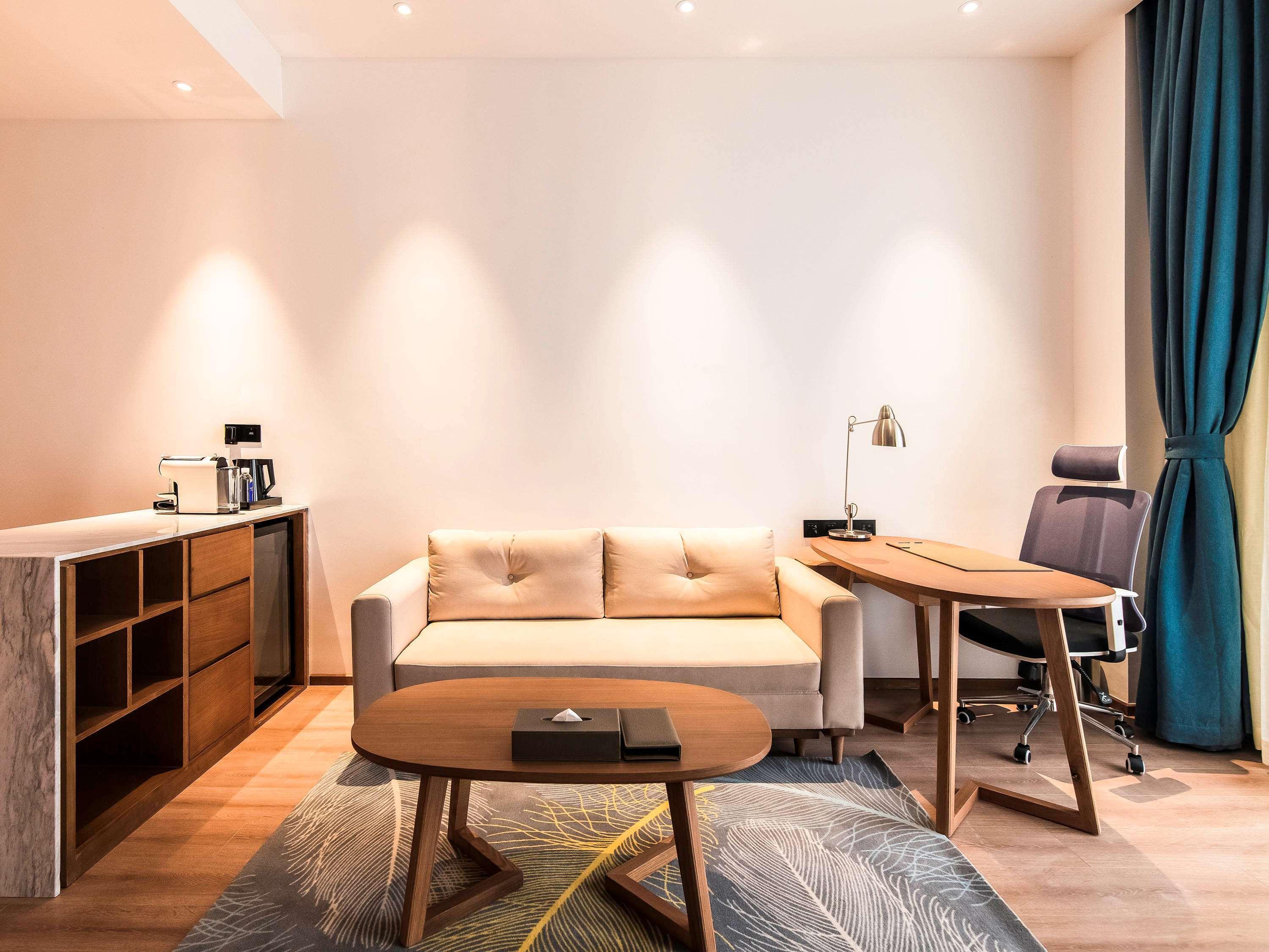 Novotel Suzhou Tai Lake Santeh Ngoại thất bức ảnh