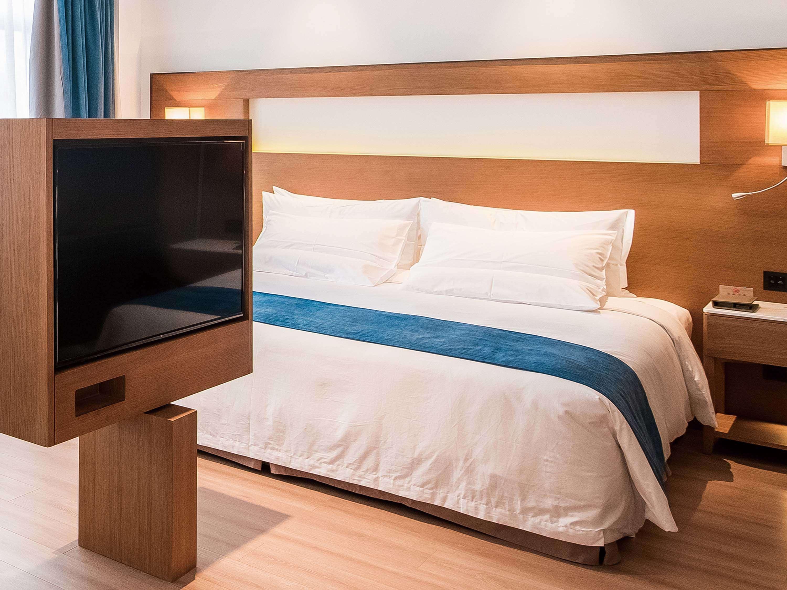 Novotel Suzhou Tai Lake Santeh Ngoại thất bức ảnh