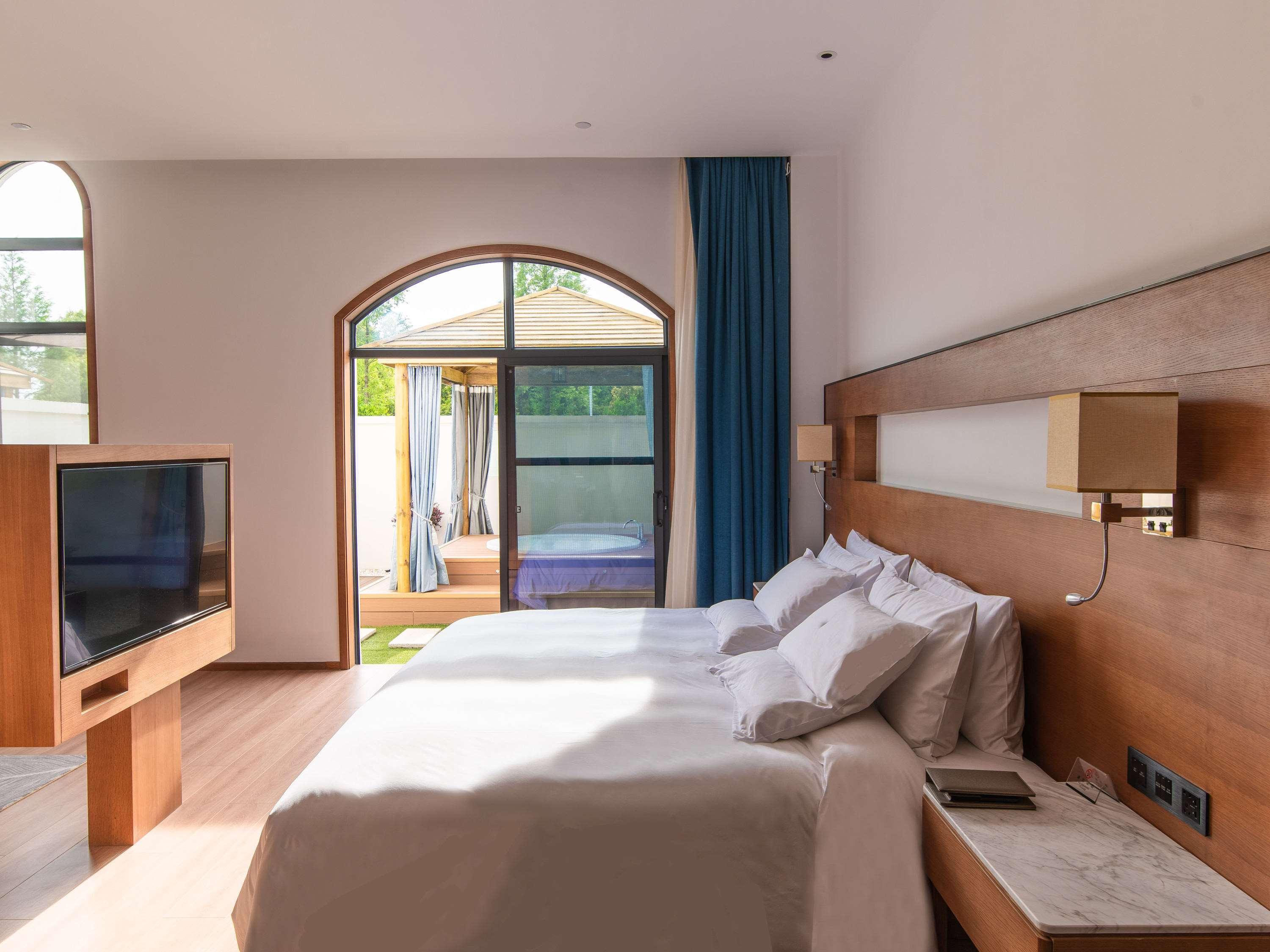 Novotel Suzhou Tai Lake Santeh Ngoại thất bức ảnh