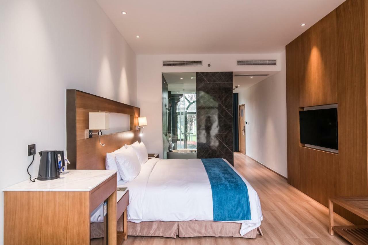 Novotel Suzhou Tai Lake Santeh Ngoại thất bức ảnh
