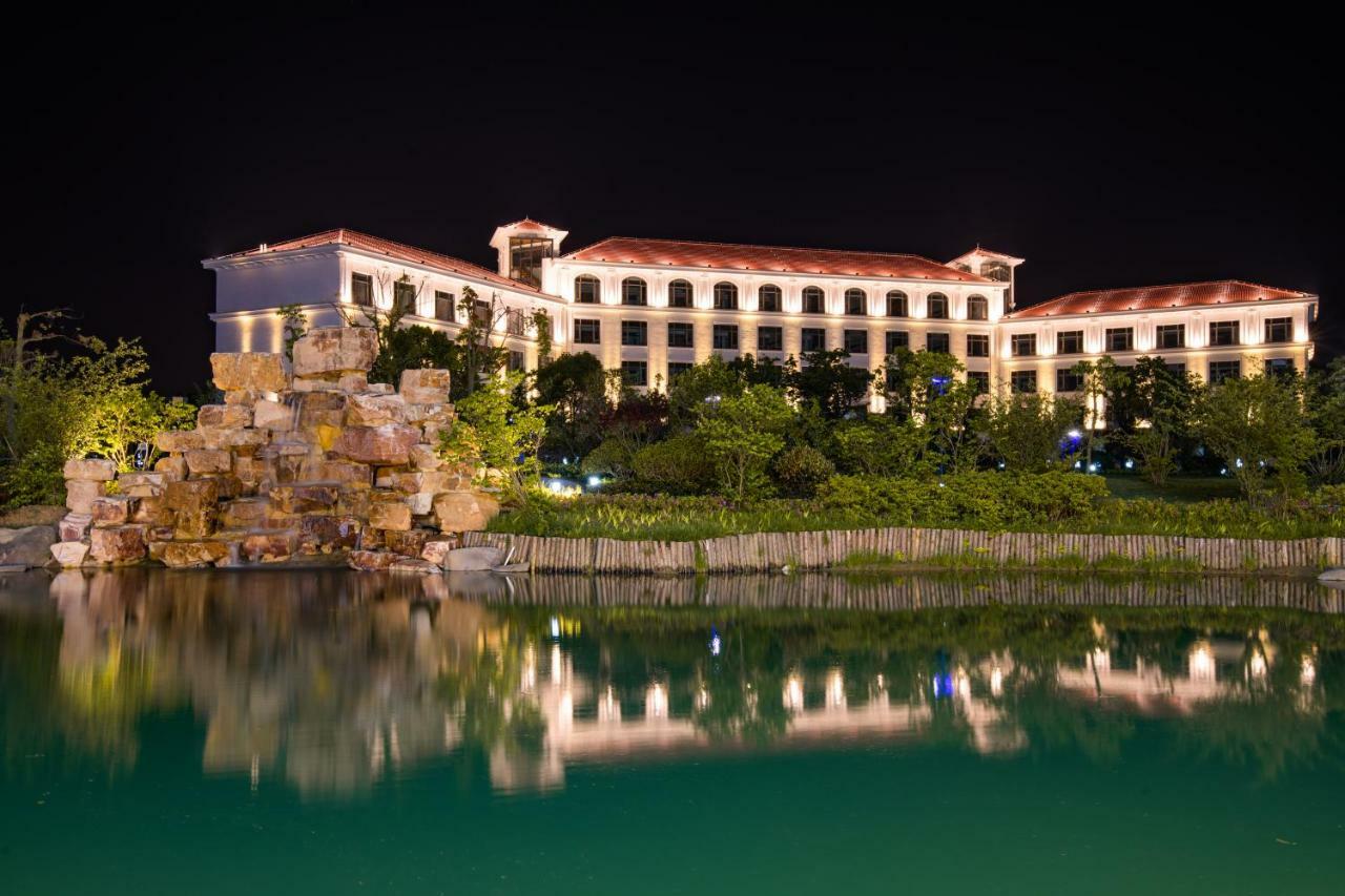 Novotel Suzhou Tai Lake Santeh Ngoại thất bức ảnh