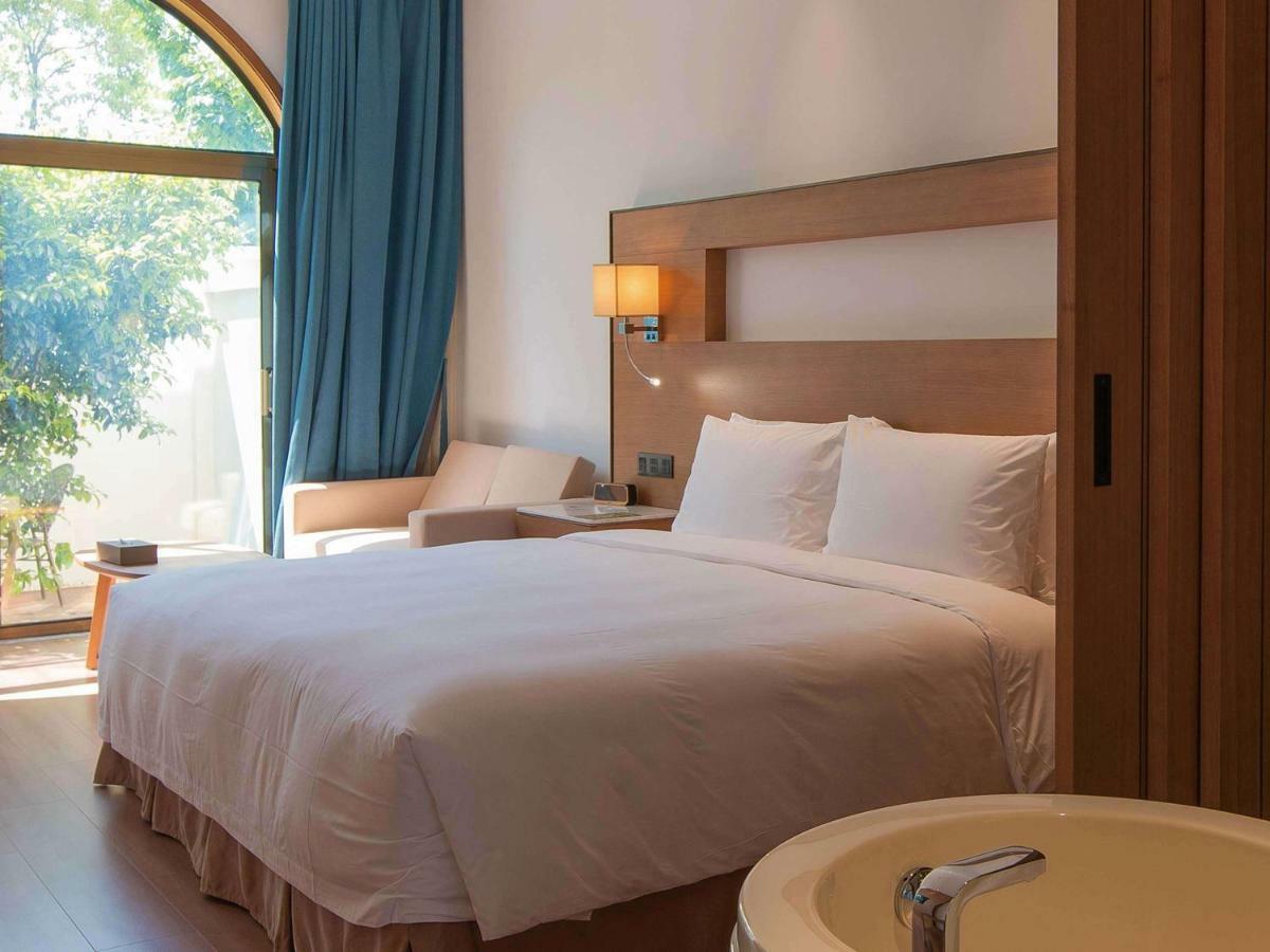 Novotel Suzhou Tai Lake Santeh Ngoại thất bức ảnh