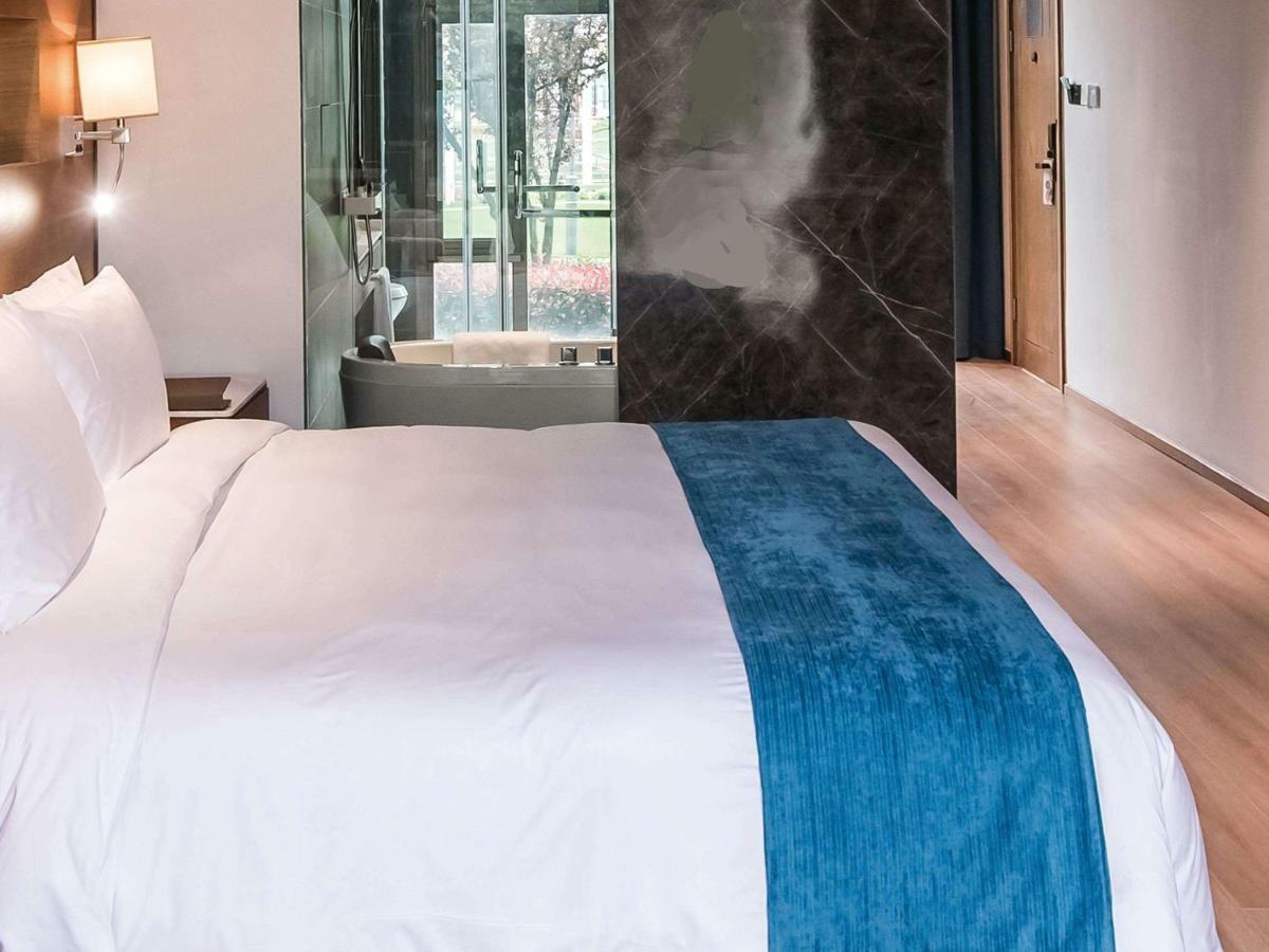 Novotel Suzhou Tai Lake Santeh Ngoại thất bức ảnh