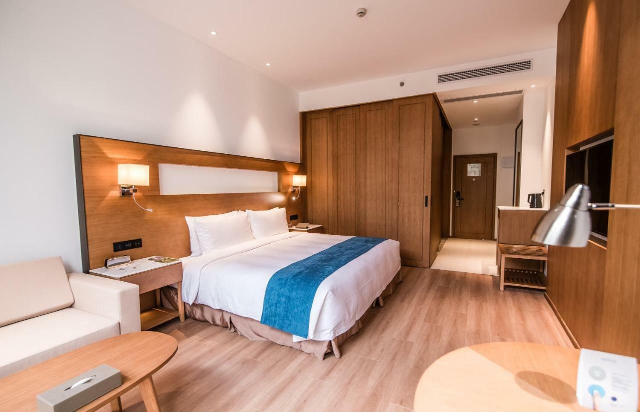 Novotel Suzhou Tai Lake Santeh Ngoại thất bức ảnh