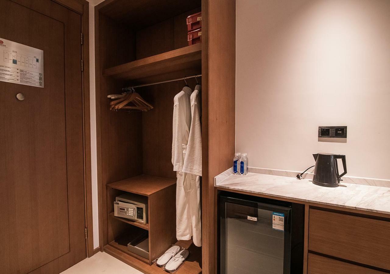 Novotel Suzhou Tai Lake Santeh Ngoại thất bức ảnh