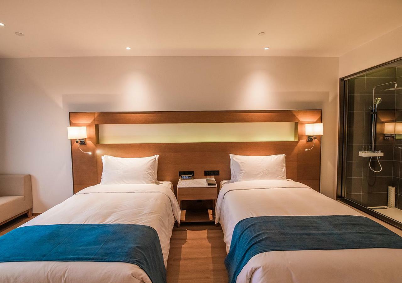 Novotel Suzhou Tai Lake Santeh Ngoại thất bức ảnh